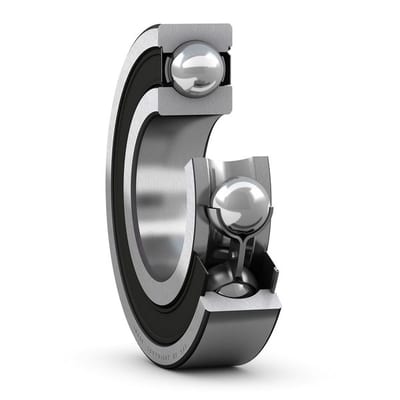 SKF 6212-RS1Z/C3S0GJN6 Deep-groove ball bearing