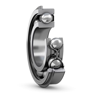 SKF 6212-Znr Deep-groove ball bearing