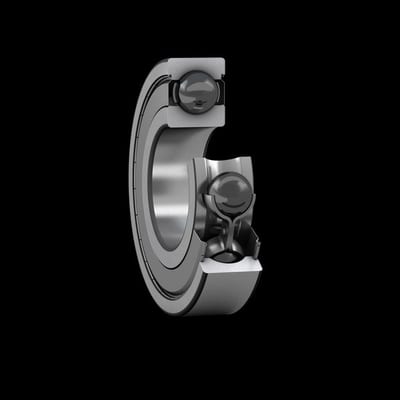 SKF 6213-2Z/HC5C3WT Deep-groove ball bearing