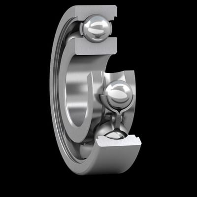 SKF 6213/AXD Deep-groove ball bearing