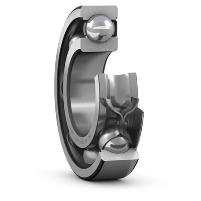 SKF 6217ZJEM Deep-groove ball bearing