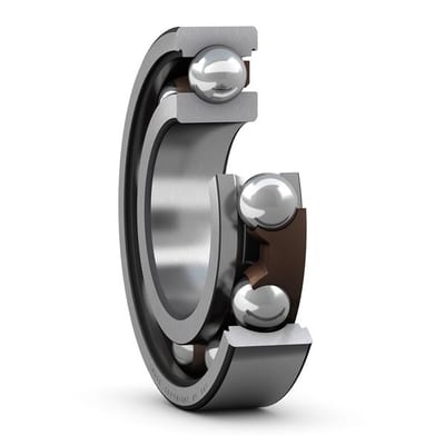 SKF 6303TN9/C3 Deep-groove ball bearing