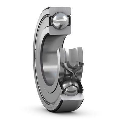SKF 6308-2Z/GJN Deep-groove ball bearing