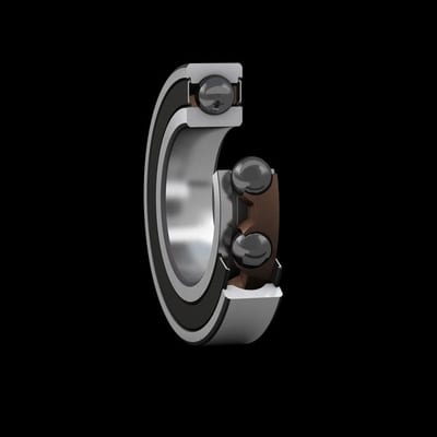 SKF 6309-2RS1TN9/HC5C3WT Deep-groove ball bearing