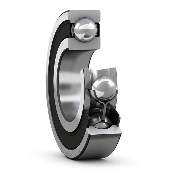 SKF 6310-RS1Z/C3S0GJN6 Deep-groove ball bearing