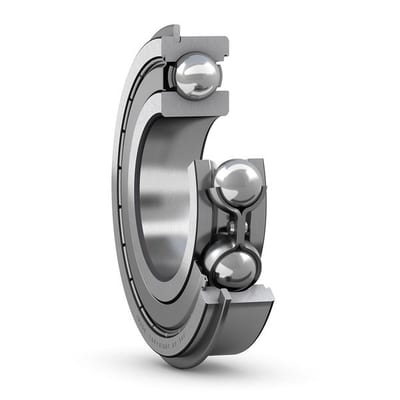 SKF 6310-ZNBR/C3 Deep-groove ball bearing