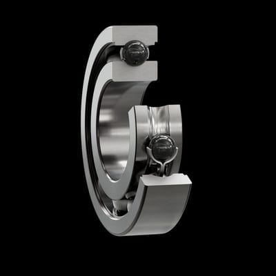 SKF 6316/HC5C3VA505 Deep-groove ball bearing