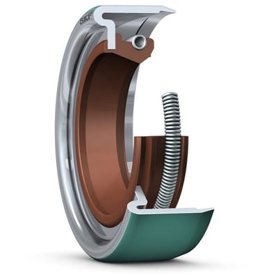 SKF 6393 CR / HMS / HMSA radial shaft seal