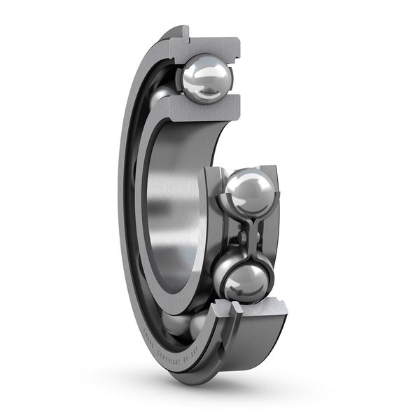 SKF 6409NR Deep-groove ball bearing