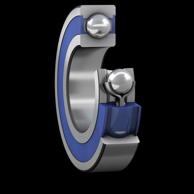 SKF 6416/W64 Deep-groove ball bearing