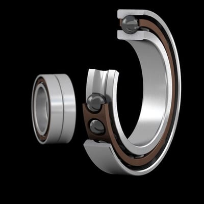 SKF 7002ACD/HCP4ADFC Super-precision angular contact ball bearing