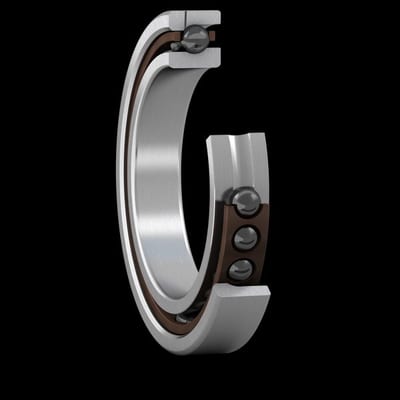 SKF 7004CEGA/HCP4AH1 Super-precision angular contact ball bearing