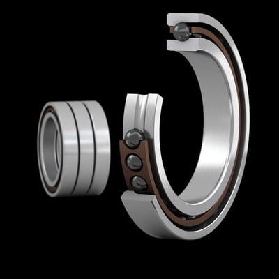 SKF 7009CE/HCP4ATT Super-precision angular contact ball bearing