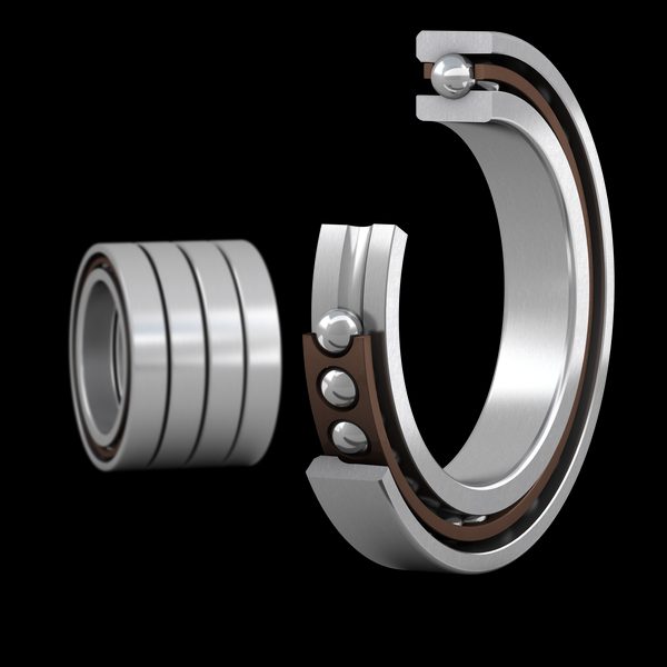 SKF 7012CE/P4AQBCA Super-precision angular contact ball bearing