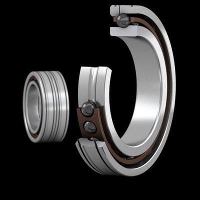 SKF 7012FE/HCP4AL1ADGA Super-precision angular contact ball bearing