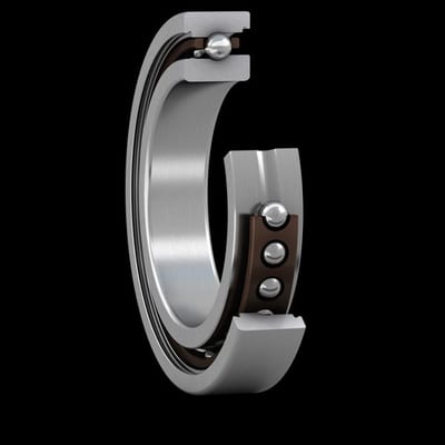 SKF 7013ACBGA/P4A Super-precision angular contact ball bearing