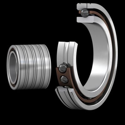 SKF 7014FE/HCP4ALQBCA Super-precision angular contact ball bearing