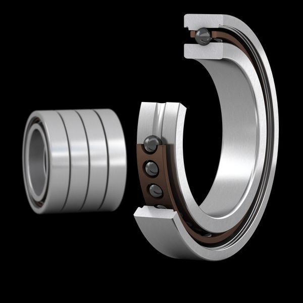 SKF 7020ACB/HCP4AQBCA Super-precision angular contact ball bearing