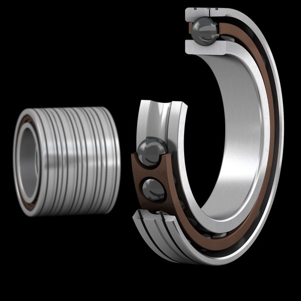 SKF 7020ACD/HCP4ALQBCC Super-precision angular contact ball bearing