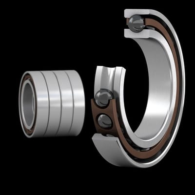 SKF 7021ACD/HCP4AQBCD Super-precision angular contact ball bearing