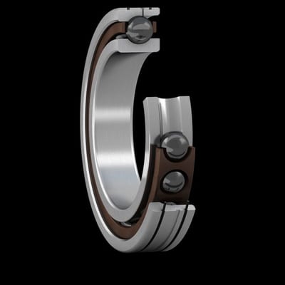 SKF 7022ACDGA/HCP4AL Super-precision angular contact ball bearing