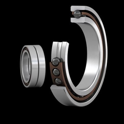 SKF 7022ACE/HCP4ADGA Super-precision angular contact ball bearing