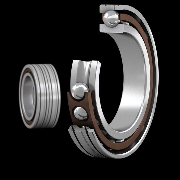 SKF 7024ACD/P4ALDT Super-precision angular contact ball bearing