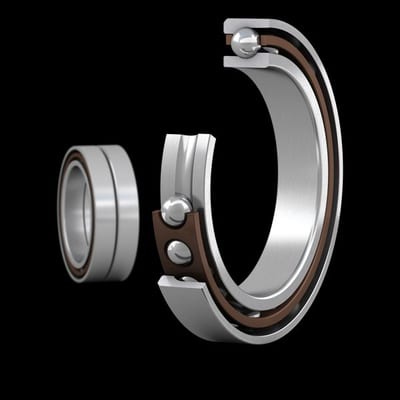 SKF 71902CE/P4ADGB Super-precision angular contact ball bearing