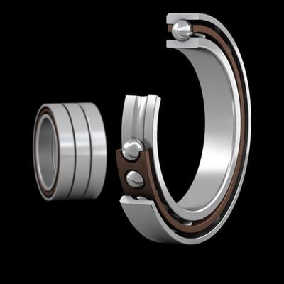 SKF 71905ACE/P4ATGB Super-precision angular contact ball bearing