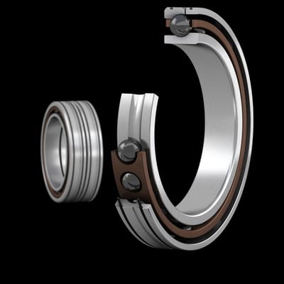 SKF 71907FE/HCP4ALDT Super-precision angular contact ball bearing