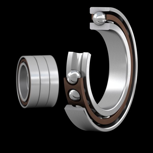 SKF 71908CD/P4ATBTA Super-precision angular contact ball bearing