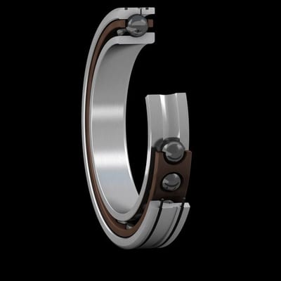 SKF 71909ACEGA/HCP4AL Super-precision angular contact ball bearing