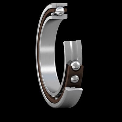 SKF 71911ACEGA/P4AH1 Super-precision angular contact ball bearing