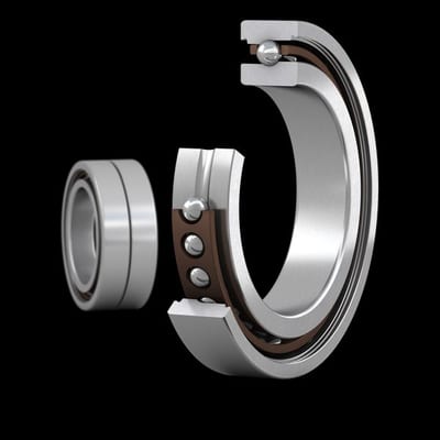 SKF 71912CB/P4ADGA Super-precision angular contact ball bearing