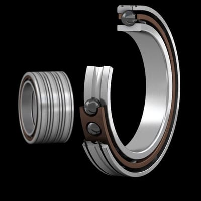 SKF 71914ACE/HCP4ALTGA Super-precision angular contact ball bearing