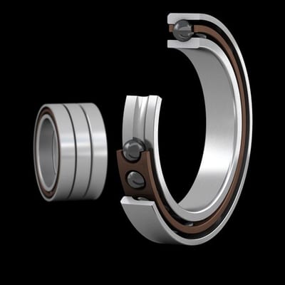 SKF 71918ACE/HCP4ATGA Super-precision angular contact ball bearing