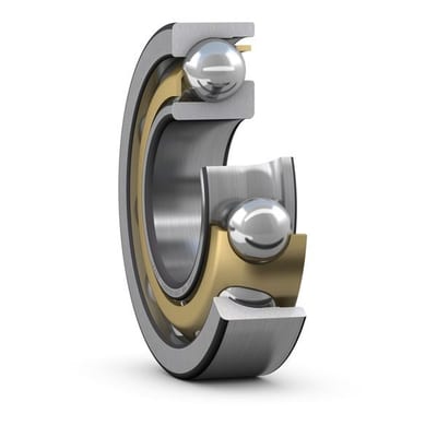 SKF 7210BECBY Angular contact ball bearing