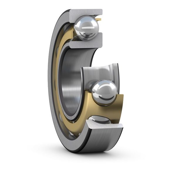 SKF 7215BECBY Angular contact ball bearing