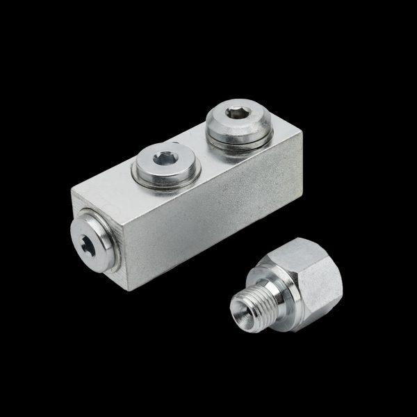 SKF 728619E-4 Hydraulic bearing mounting / dismounting tool