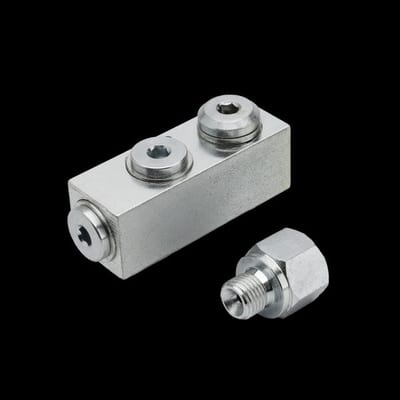 SKF 728619E-4 Hydraulic bearing mounting / dismounting tool