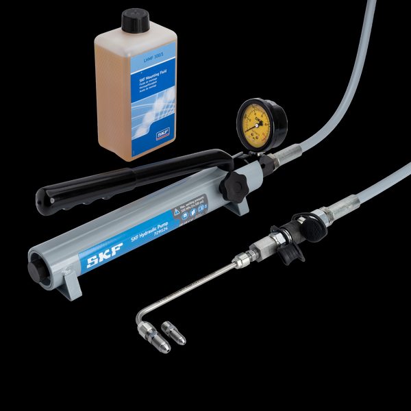 SKF 729124H Hydraulic bearing mounting / dismounting tool