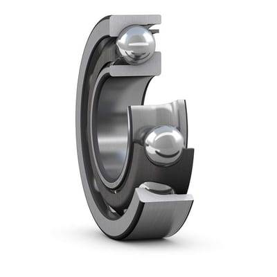 SKF 7309BECBJ Angular contact ball bearing