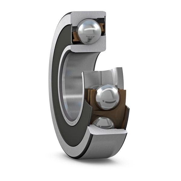 SKF 7310BE-2RZP Angular contact ball bearing