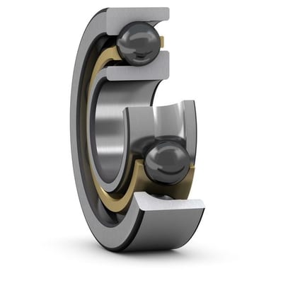 SKF 7310BECBM/HC5 Angular contact ball bearing