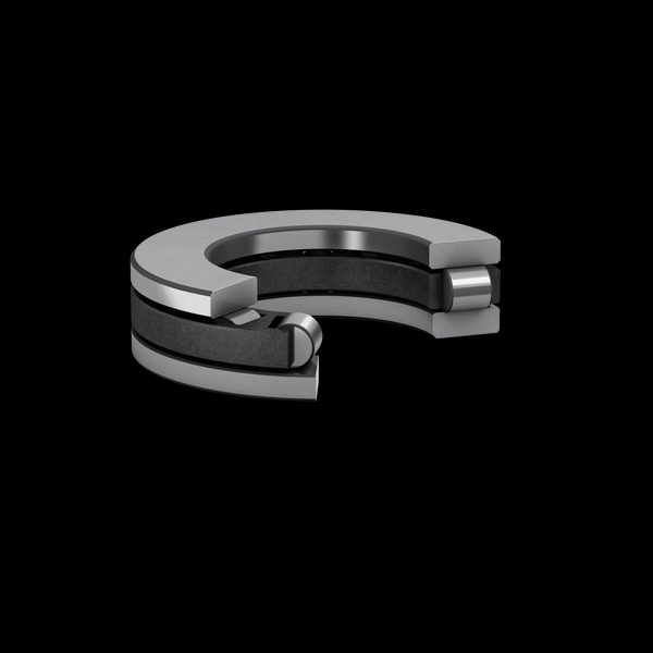 SKF 81224TN Cylindrical roller thrust bearing (81XXX)