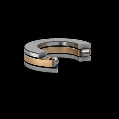 SKF 81268M Cylindrical roller thrust bearing (81XXX)