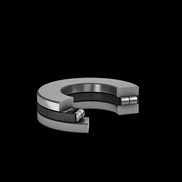 SKF 89314TN Cylindrical roller thrust bearing (81XXX)