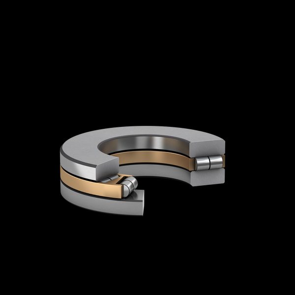 SKF 89320M Cylindrical roller thrust bearing (81XXX)