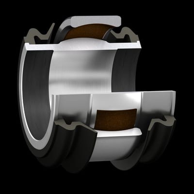 SKF BLRB366739A Radial spherical plain bearing