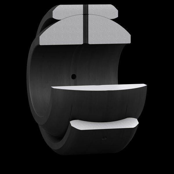 SKF BLRB366746A Radial spherical plain bearing